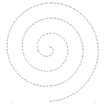 Espiral de Arquimedes 